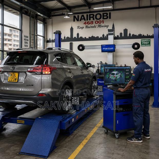 3d Wheel Alignment - thumbnail 2