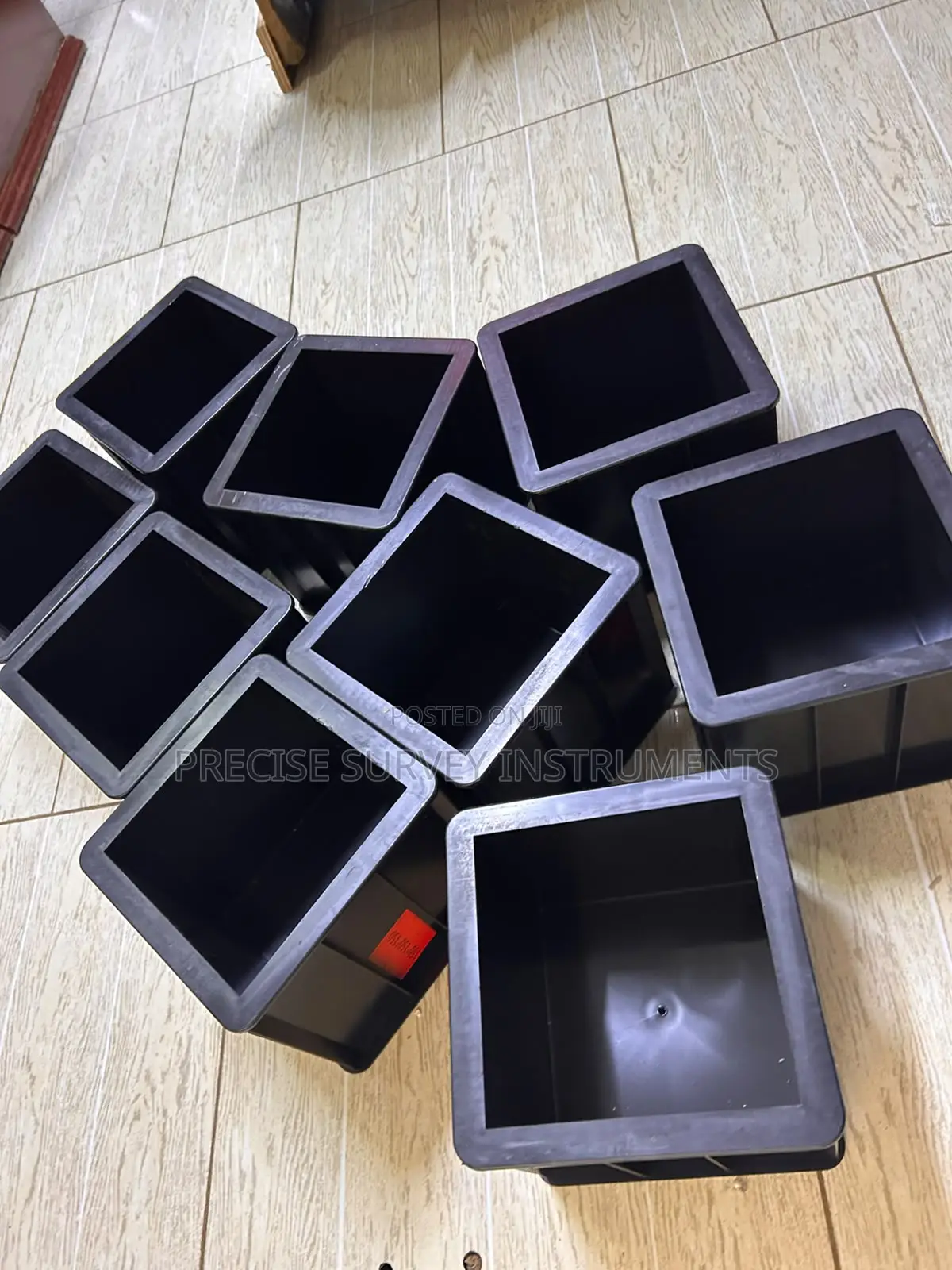 Heavy Duty Concrete Sample Cube Mould