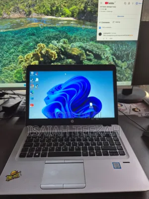 Laptop HP EliteBook 840 G3 8GB Intel Core i5 SSD 512GB