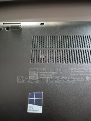 Laptop HP EliteBook 840 G3 8GB Intel Core i5 SSD 512GB