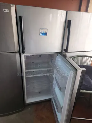 Samsung Silver Fridge 350litres