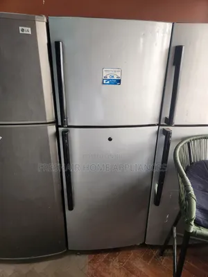 Samsung Silver Fridge 350litres