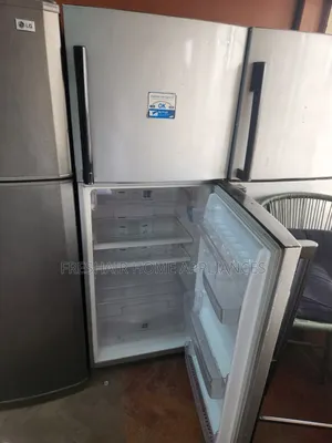 Samsung Silver Fridge 350litres