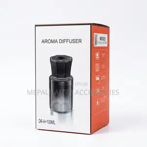 100ml Smart Car Aroma Diffuser