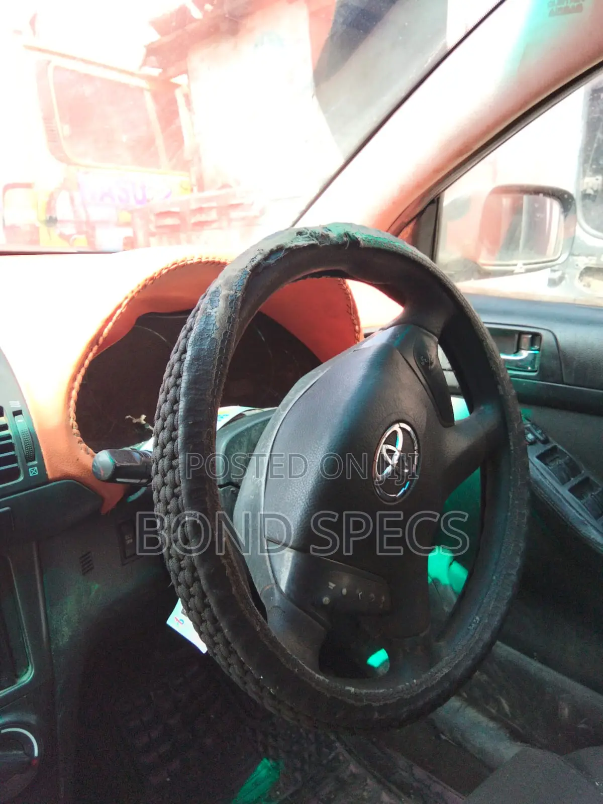 Toyota Avensis 2005 Silver