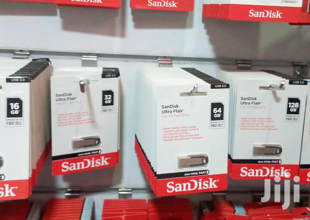 Original Ultra Flair Sandisk Flash Drives
