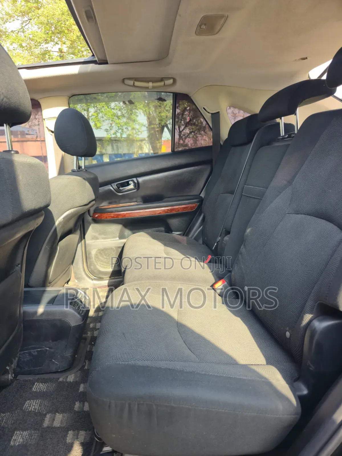Toyota Harrier 2014 Black