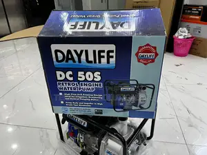 2inch Dayliff DC 50S Petrol Engine Water Pump