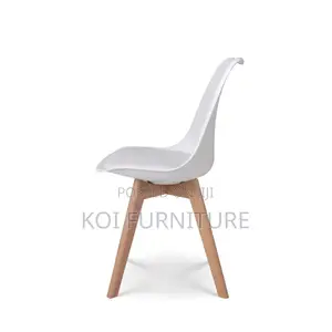 Dning Chairs; Modern Eames Restaurant Compos Dining Chairs