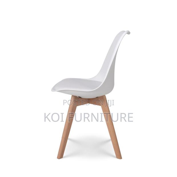 Dning Chairs; Modern Eames Restaurant Compos Dining Chairs - thumbnail 3