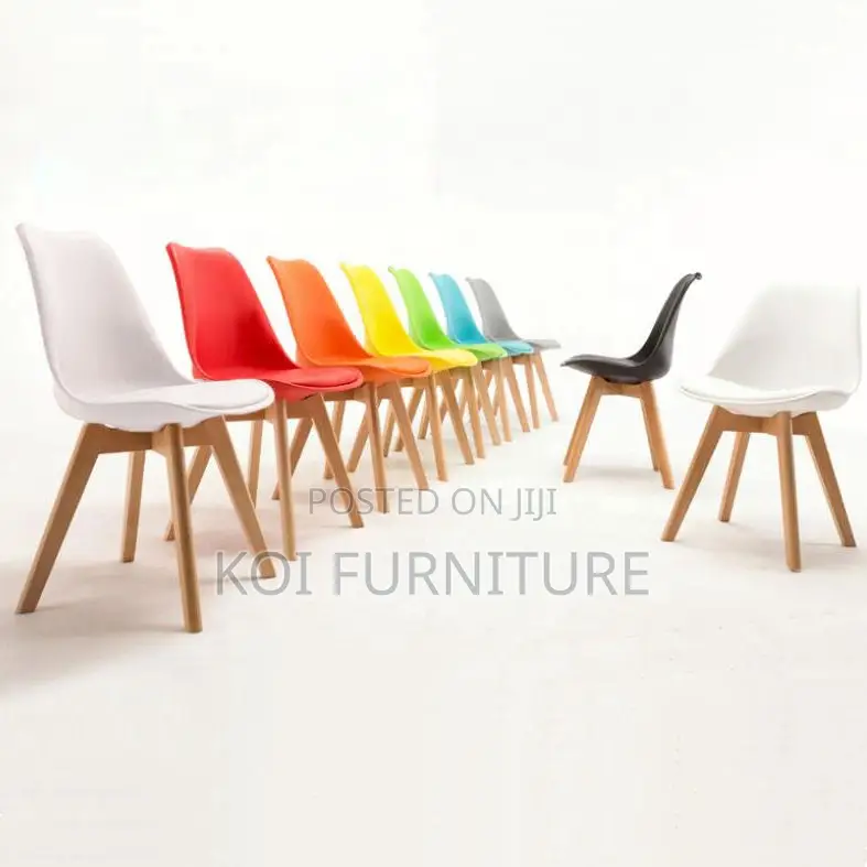 Dning Chairs; Modern Eames Restaurant Compos Dining Chairs