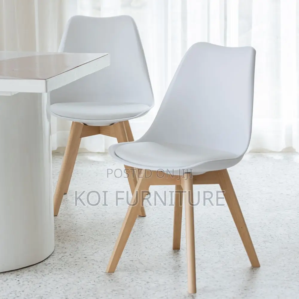 Dning Chairs; Modern Eames Restaurant Compos Dining Chairs