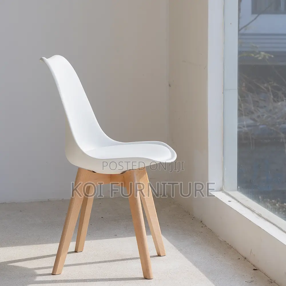 Dning Chairs; Modern Eames Restaurant Compos Dining Chairs