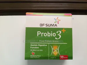 Probio3+ Strawberry Flavour(30 Sachets)