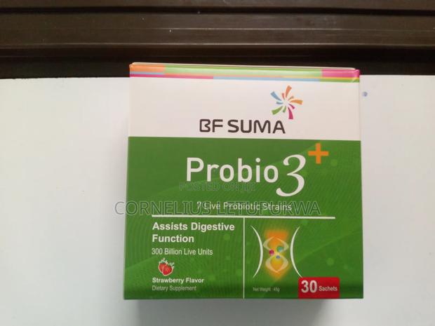 Probio3+ Strawberry Flavour(30 Sachets)