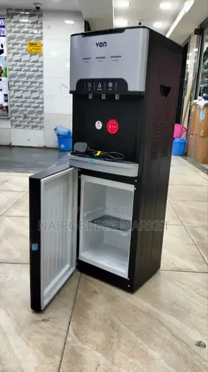 Von 3 Tap Top Load Water Dispenser