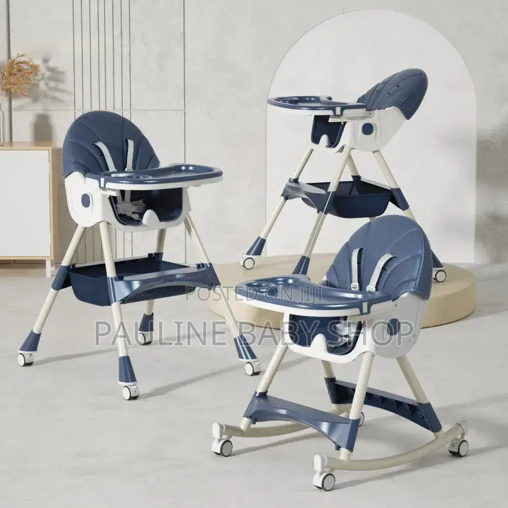 High Feeding Chair