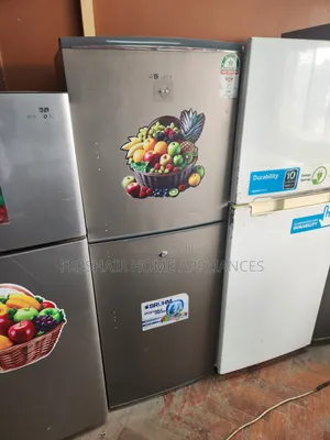 Best Exuk Double Fridge