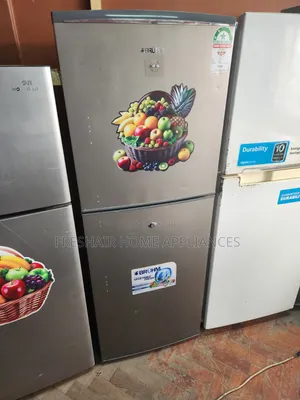 Best Exuk Double Fridge