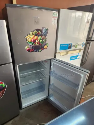 Best Exuk Double Fridge