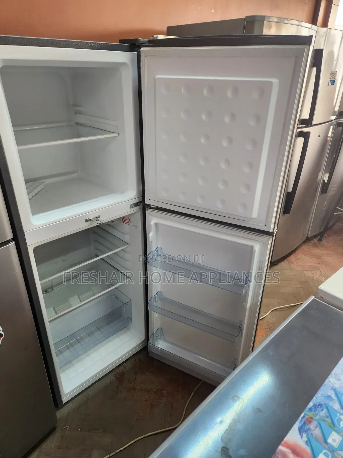 Best Exuk Double Fridge