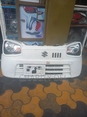 Suzuki Alto 2015 Nosecut