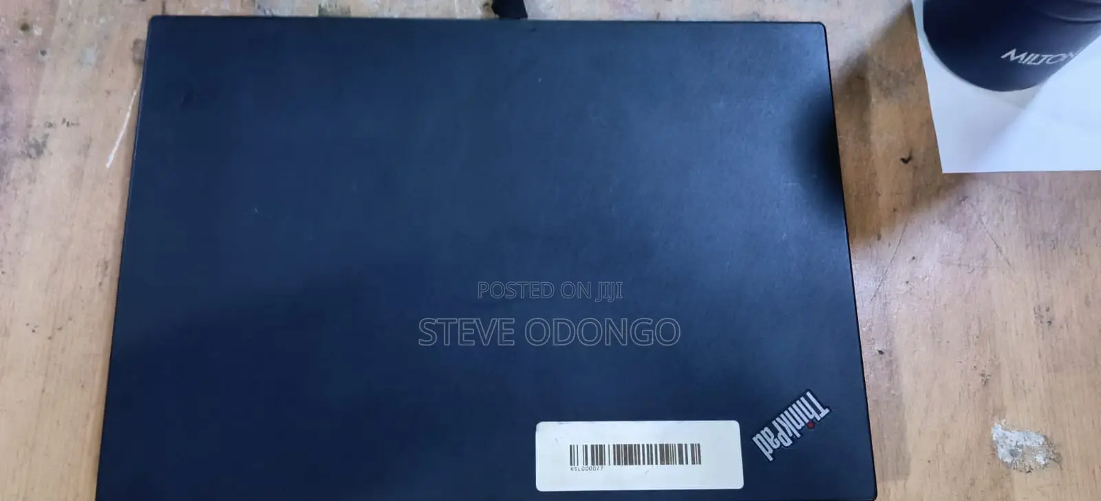 Laptop Lenovo ThinkPad L480 4GB Intel Core i3 SSD 128GB