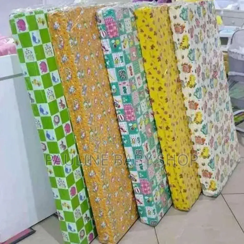Baby Cot and Playpen Mattress