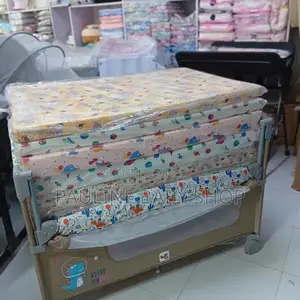 Baby Cot and Playpen Mattress