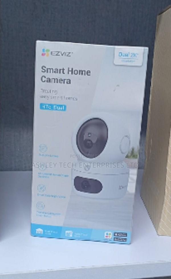 EZVIZ H7c Dual Lens Smart Wi-Fi Camera With Night Vision