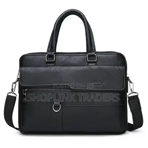 Laptop Bag Jeep  Leather Bag