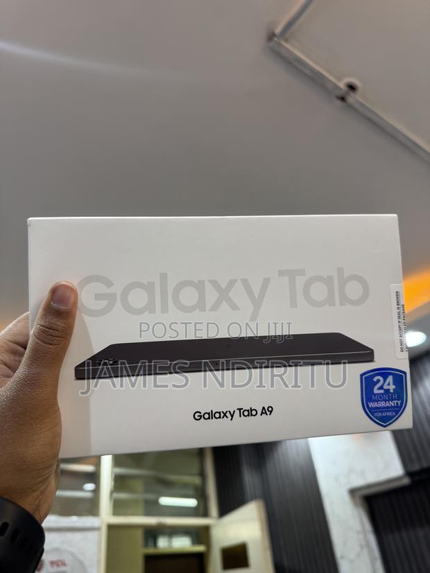 New Samsung Galaxy Tab A9 64 GB - main view