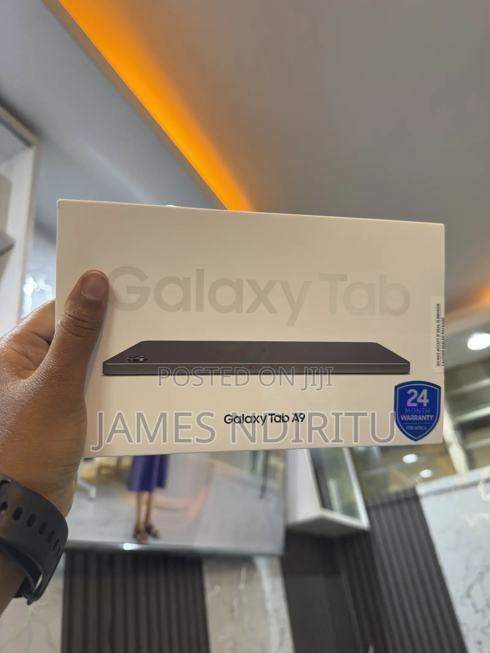 New Samsung Galaxy Tab A9 64 GB