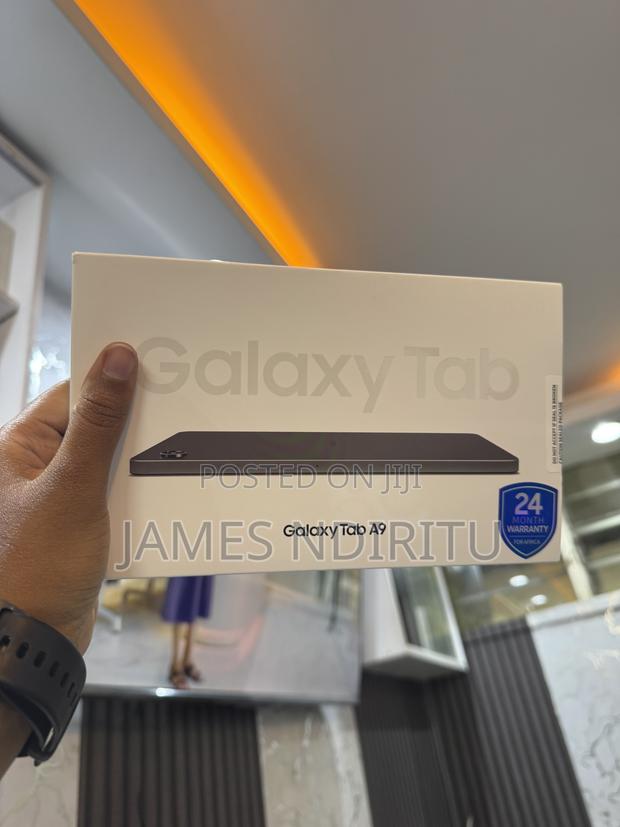 New Samsung Galaxy Tab A9 64 GB - thumbnail 3