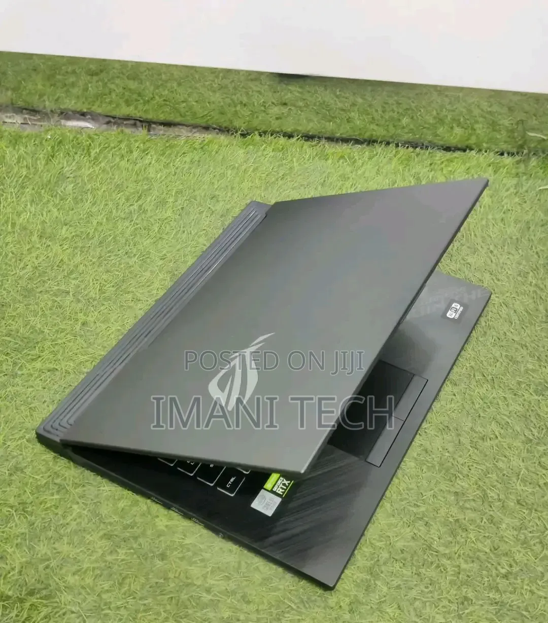New Laptop Asus ROG Strix G15 G512 16GB Intel Core i7 SSD 512GB