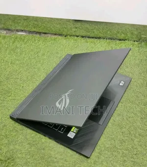 New Laptop Asus ROG Strix G15 G512 16GB Intel Core i7 SSD 512GB