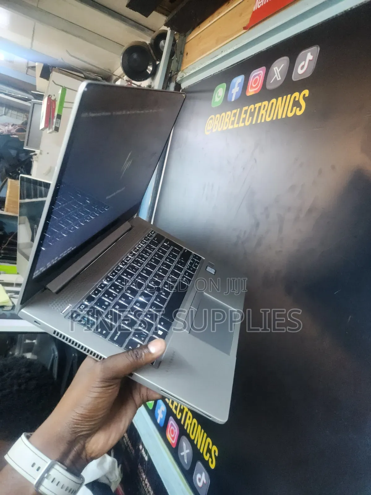 Laptop HP EliteBook 840 G5 8GB Intel Core i5 SSD 256GB