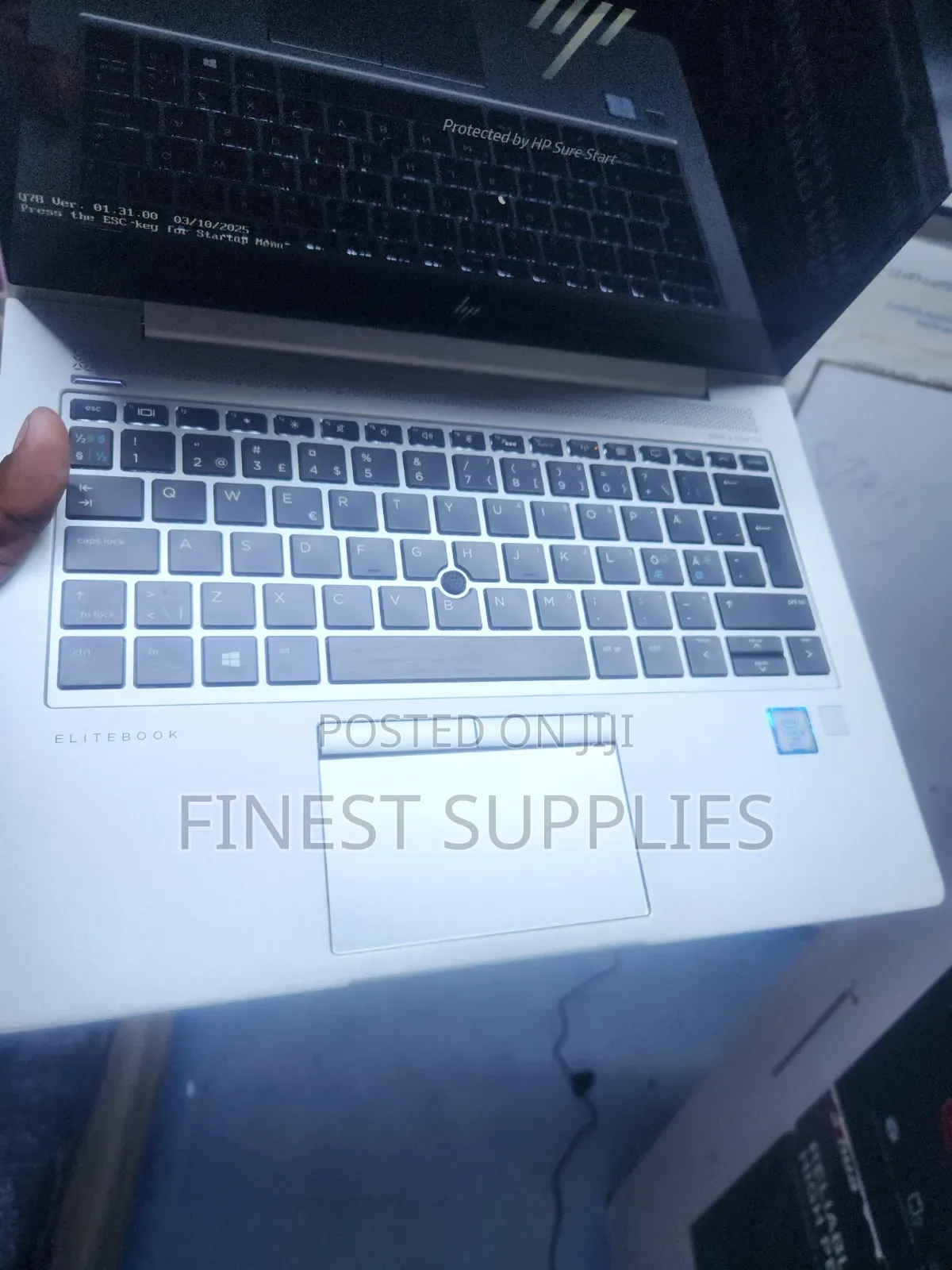 Laptop HP EliteBook 840 G5 8GB Intel Core i5 SSD 256GB