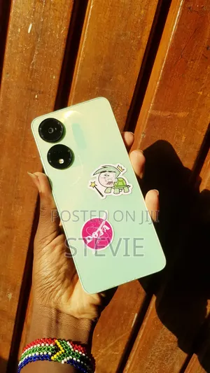 Itel P55 5G 128 GB Green