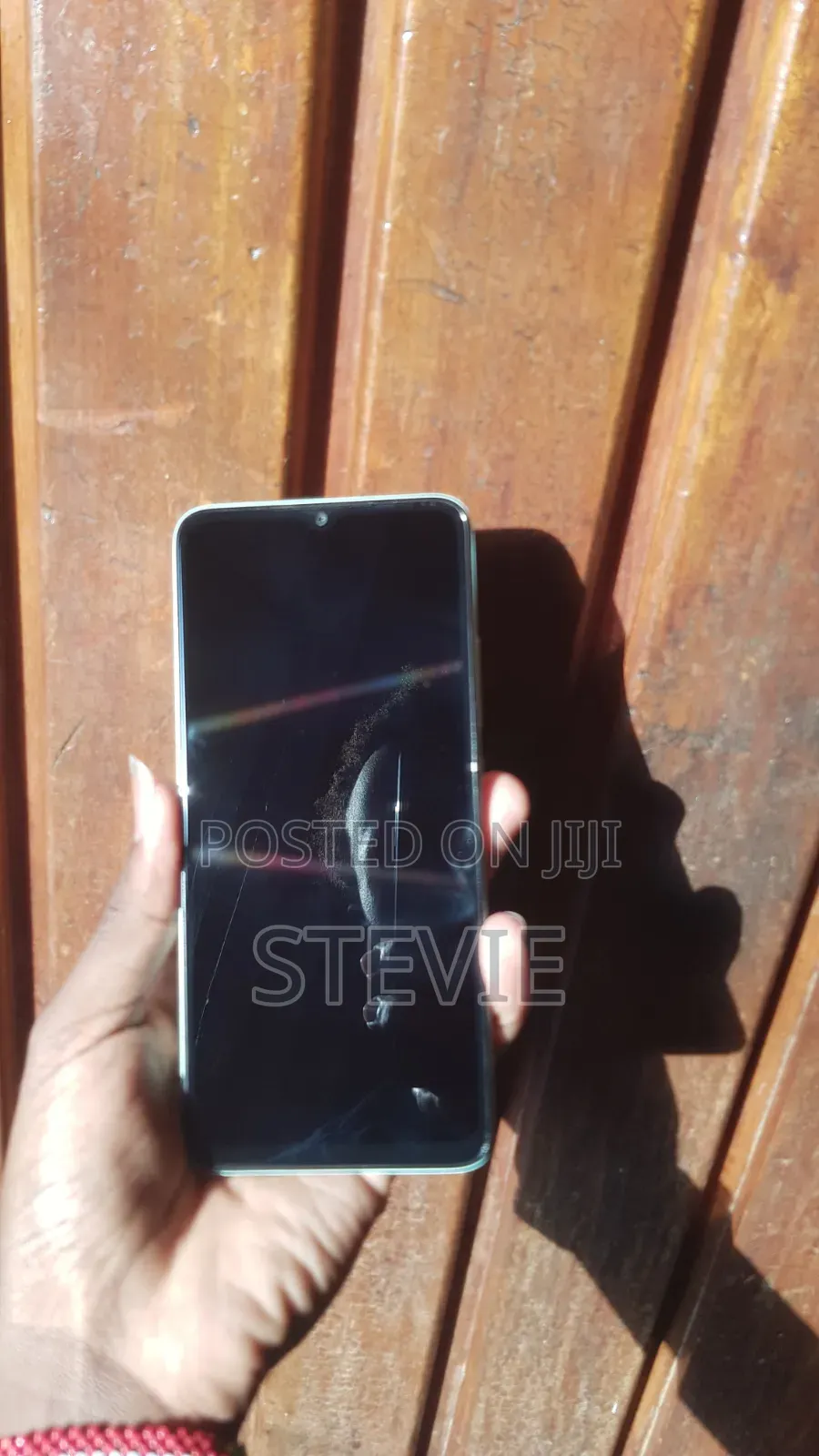 Itel P55 5G 128 GB Green