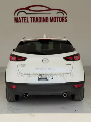 Mazda CX-3 2019 White