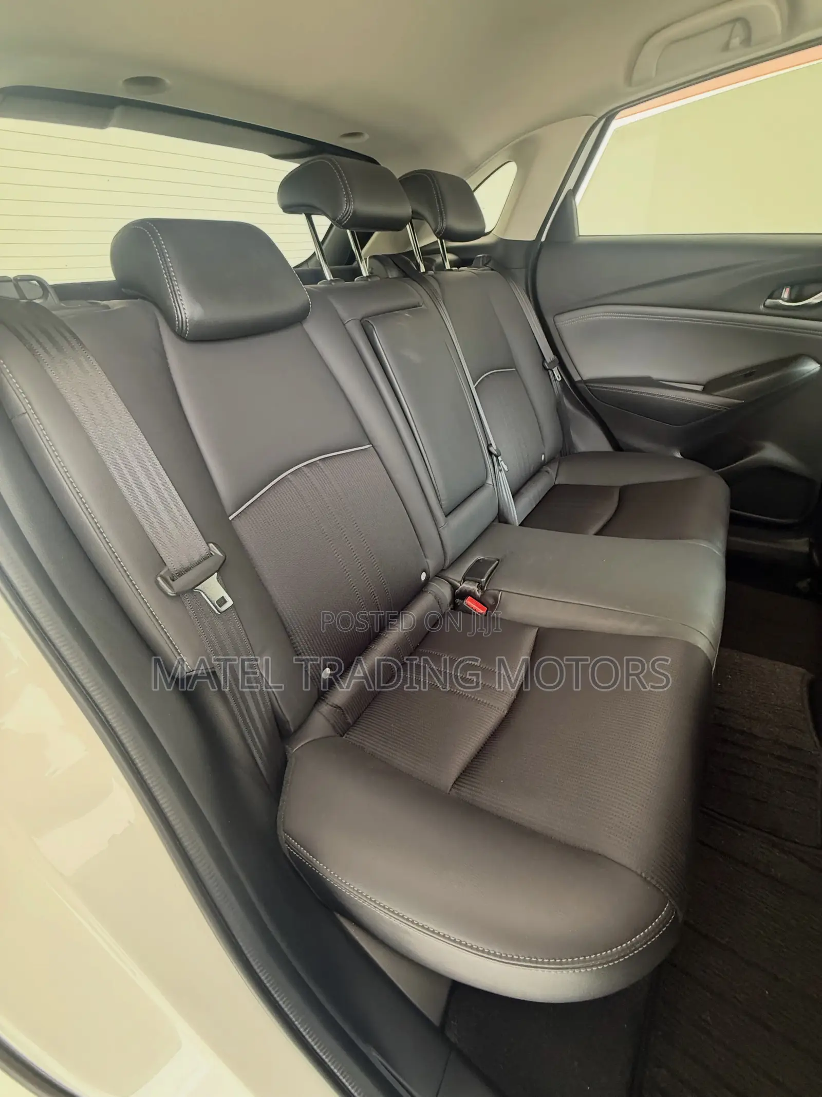Mazda CX-3 2019 White