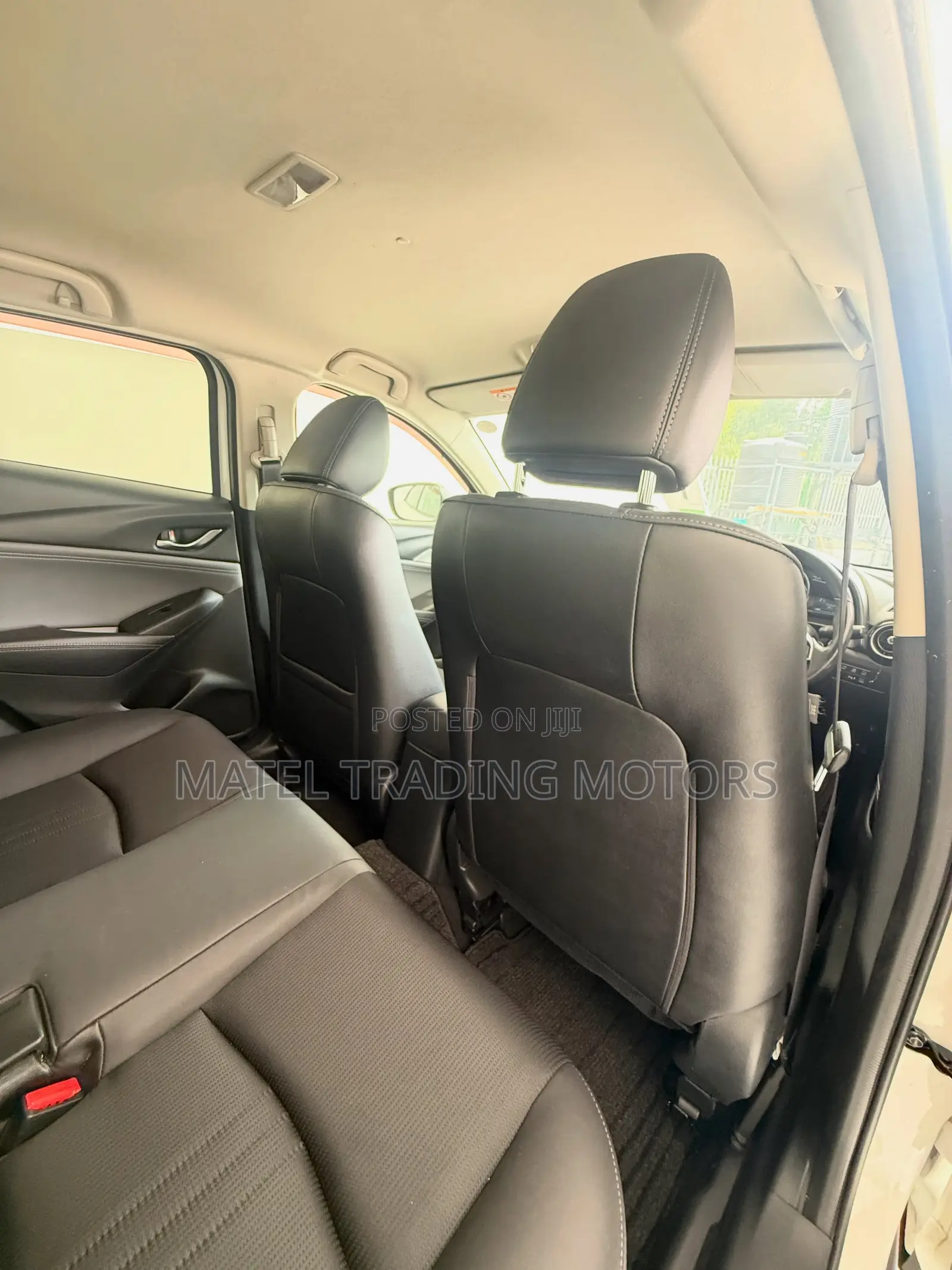 Mazda CX-3 2019 White