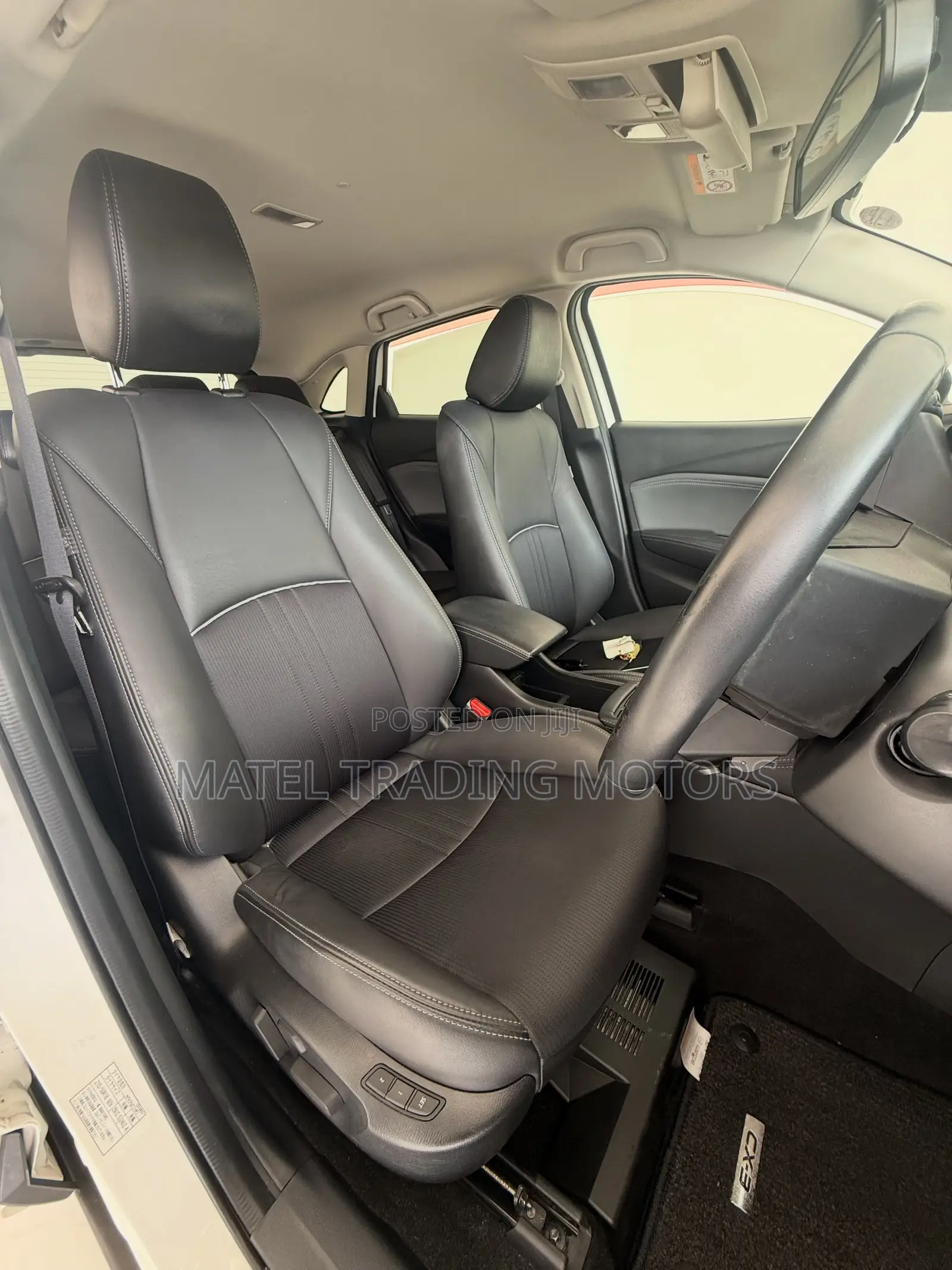 Mazda CX-3 2019 White