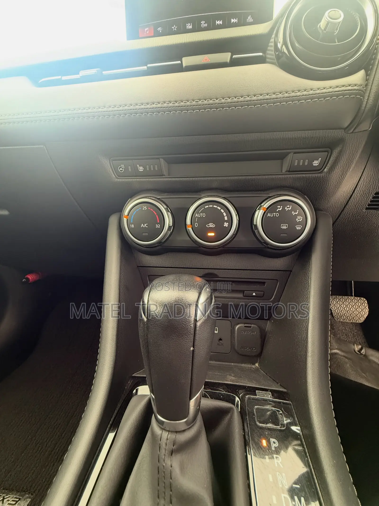 Mazda CX-3 2019 White