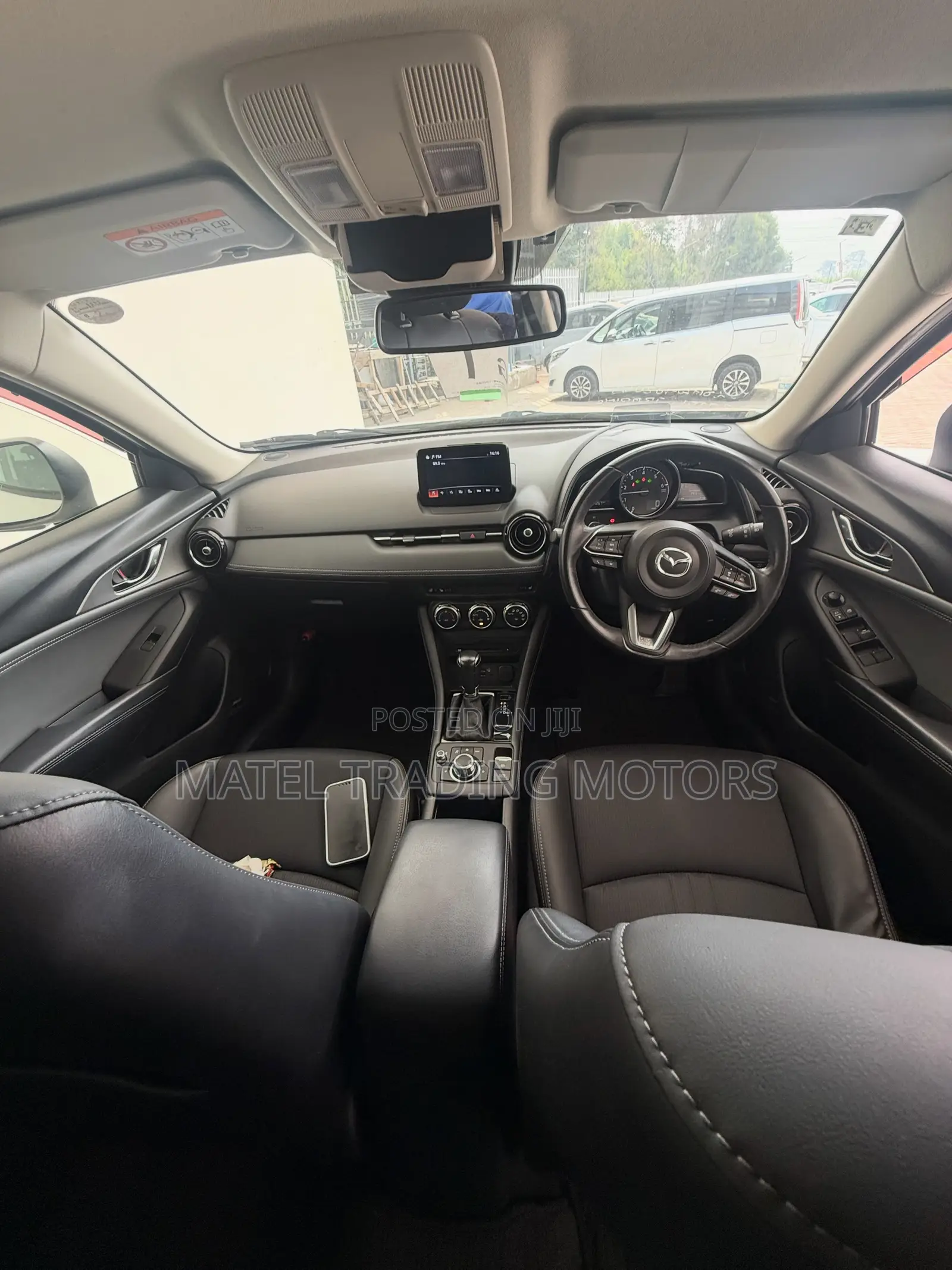 Mazda CX-3 2019 White