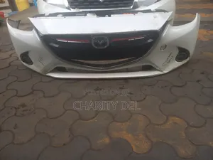 Bumper Demio 2015