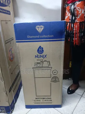 Brand New Nunix A1C Bottom Loading Water Dispenser
