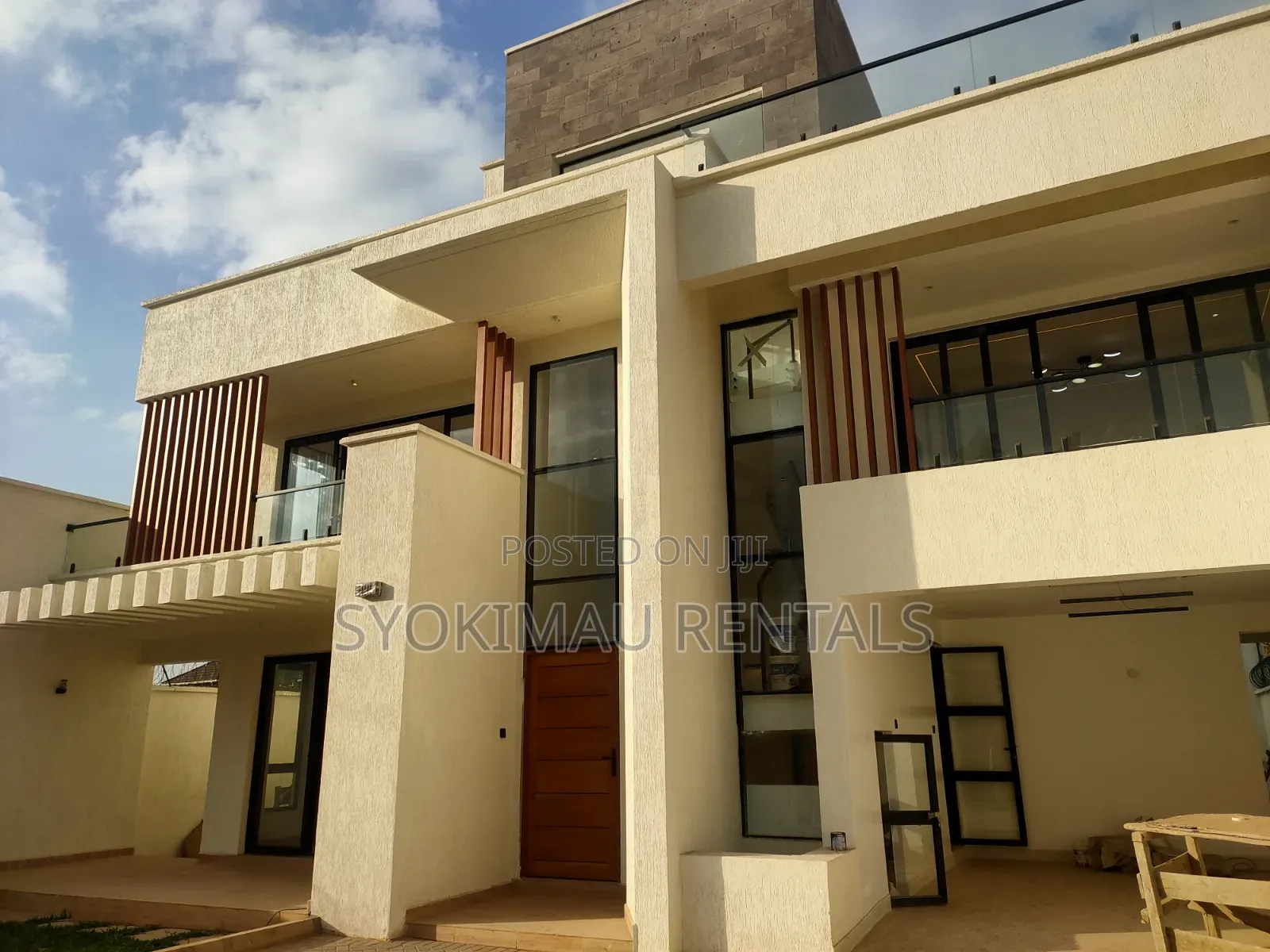 5bdrm Maisonette in Syokimau, Mombasa Road for rent