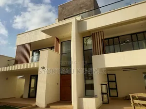 5bdrm Maisonette in Syokimau, Mombasa Road for rent